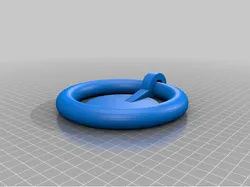 Towel Ring - Stronger