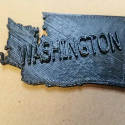 WASHINGTON MAP