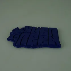 Washington State - "The Evergreen State"  (FREE FILAMENT)