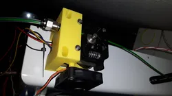 Weistek WT200 feeder support