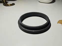 XRV 750 carburetor increase rings  - Free 3D Print Model
