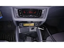 Yaesu FT8900 Seat Ibiza mount