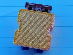 12v blade fuse holder connector - Free 3D Print Model