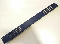 19" 1U Server Rack Cover Plate