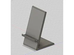 3D Printable phone stand