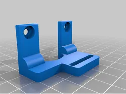 Adjustable Opto Mount for Anet A8