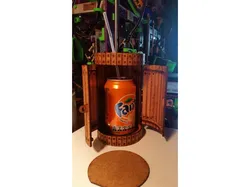 BAR CASK BARREL