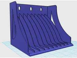 Box for DVD games