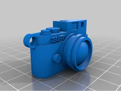 Camera SONY
