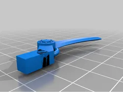 Claws for MatttKing´s Imperial knight power fist