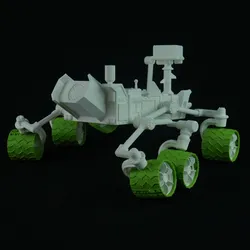 Curiosity Rover