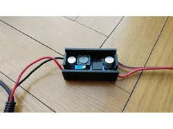 DC DC Converter Box