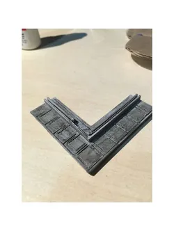 Dropzone Commander Building Corner