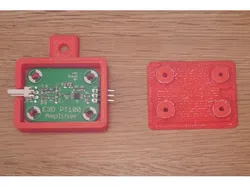 E3D PT100 Box
