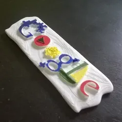 Google Doodle general concept