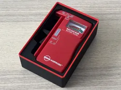 Gridfinity for BEHA-AMPROBE battery tester - Free 3D Print Model
