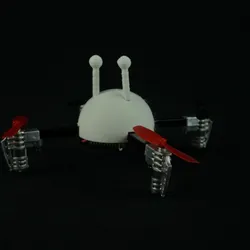 Ladybug MicroDrone 3.0 Shell
