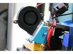 MP Select Mini "Improved" Cooling System For ABS