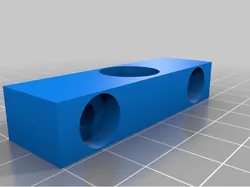 Openbuilds 20x60 support rod