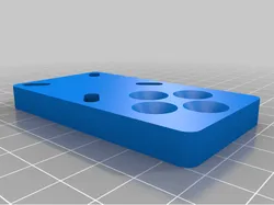 OpenBuilds gantry mount