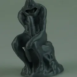Patrick the Thinker
