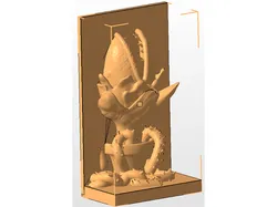 PLANT-EATER Book End