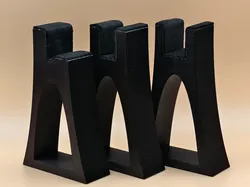 ROG Asus Laptop Side Stand - Free 3D Print Model