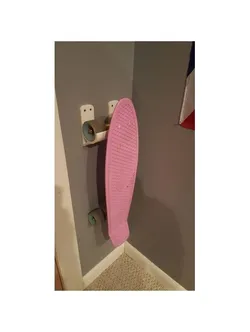 Skateboard Wall Mount