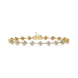 SOLITARE BRACELETS WITH RENDER AND DETAIL IMAGE 6 3D print model