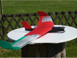 Speedy "Red Swept Wing 2" RC