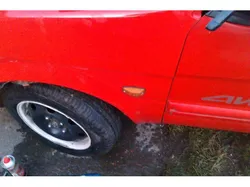 Subaru Justy side indicator fastener