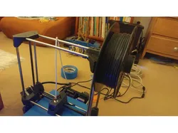Support de bobine / spool holder Dagoma discoeasy 200 & discovery 200