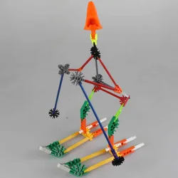 Surprised Patrick knex Head