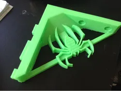 Tarantula frame stiffner