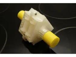 Torsen LSD SCALED