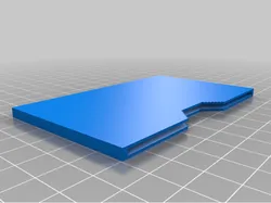 Wallet card