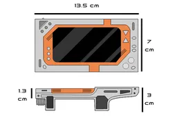 Watney Wrist Computer (WIP)