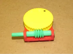 Worm and Wheel