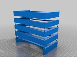 Xbox One and 360 Expandable Games Holder