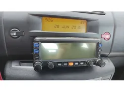 Yaesu FTM350 Citroen C4 Holder