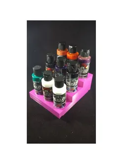 2oz Airbrush Paint Holder