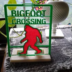 Bigfoot Crossing