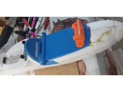 Bixler 3 FPV gear Mount