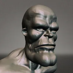 Brute head base