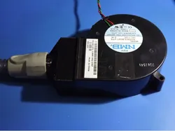 Centrifugal fan to CPAP hose adapter