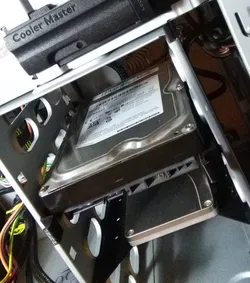 Cooler Master HDD Caddy