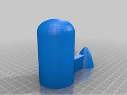 Copy of Propeller Mount for Motor Test