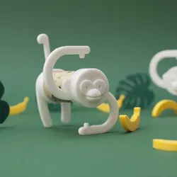 Cork Pals: Monkey Business