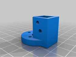 Custom Motormount Skyfun