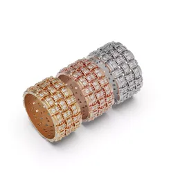Diamond ring  Texture 3D print model